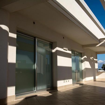 פורטו צ'זראו Hotel Aurora מראה חיצוני תמונה