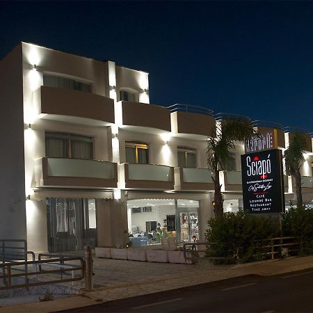 פורטו צ'זראו Hotel Aurora מראה חיצוני תמונה