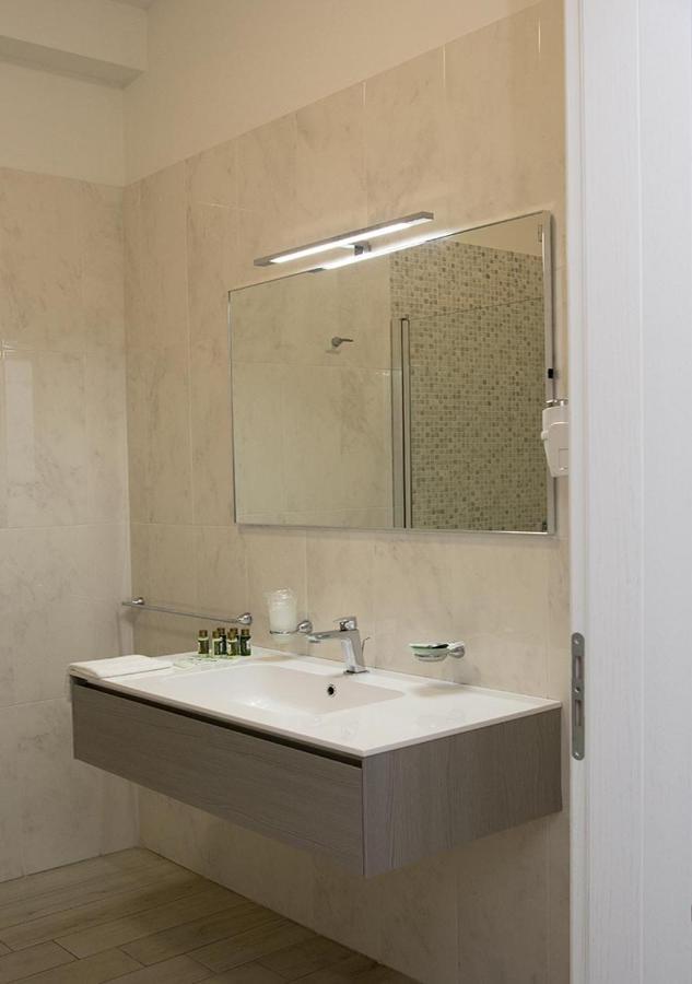 פורטו צ'זראו Hotel Aurora מראה חיצוני תמונה