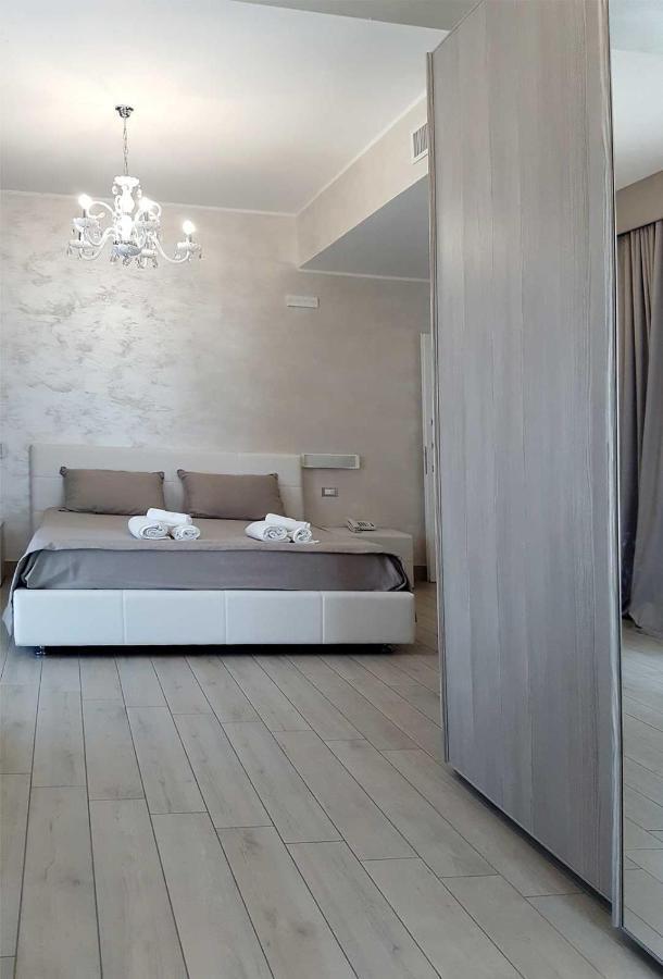 פורטו צ'זראו Hotel Aurora מראה חיצוני תמונה