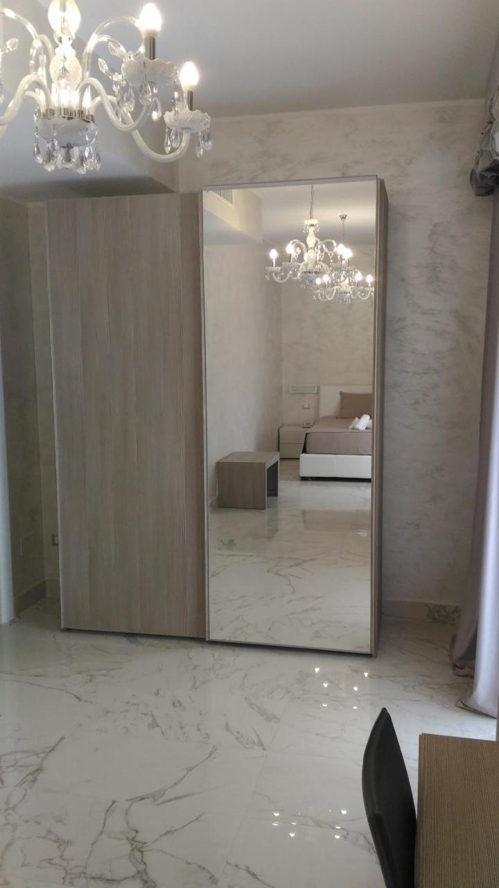 פורטו צ'זראו Hotel Aurora מראה חיצוני תמונה