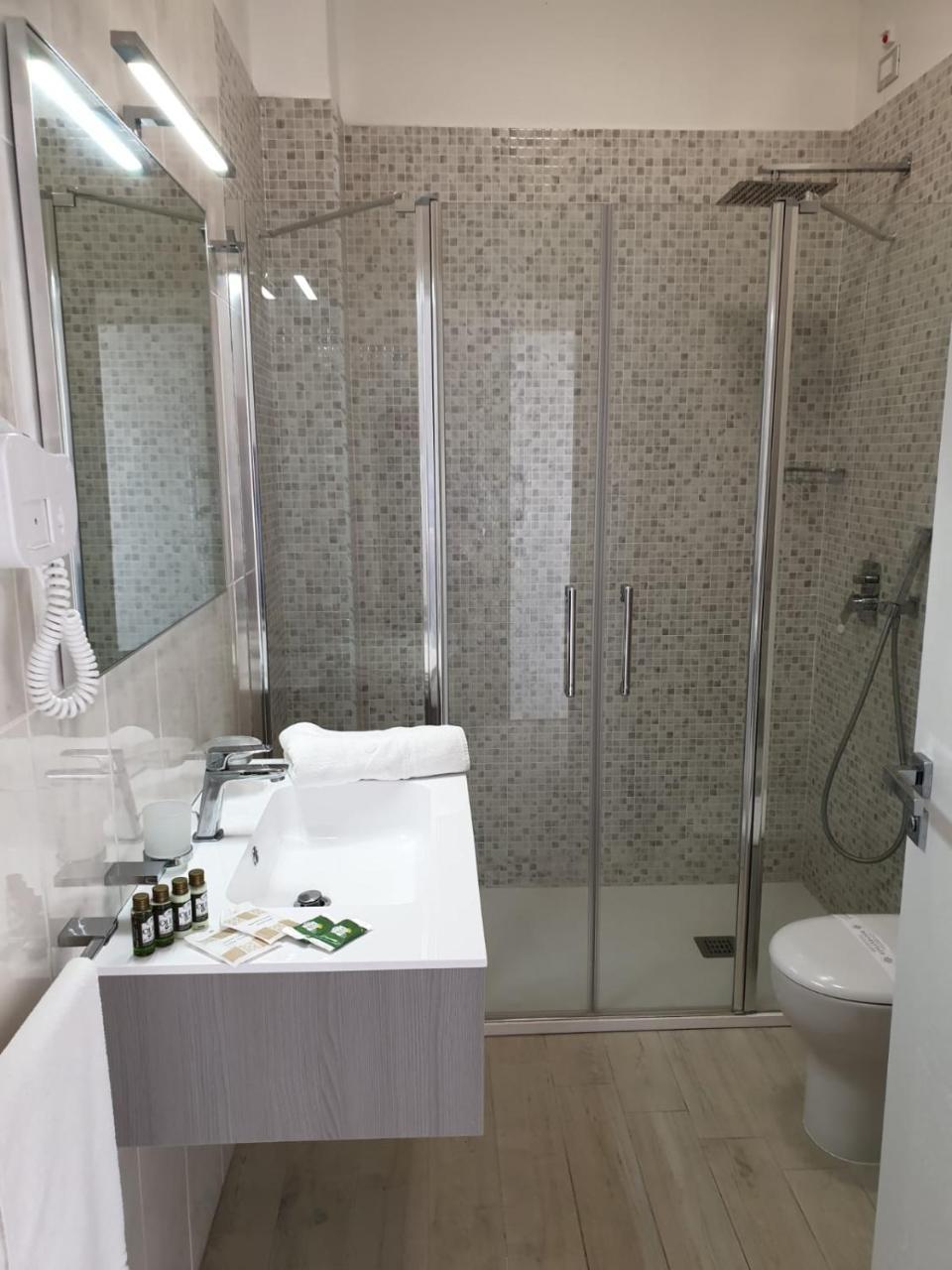 פורטו צ'זראו Hotel Aurora מראה חיצוני תמונה