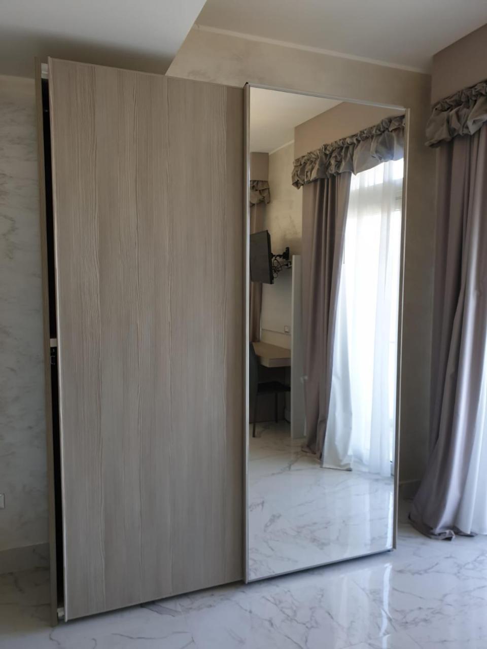 פורטו צ'זראו Hotel Aurora מראה חיצוני תמונה