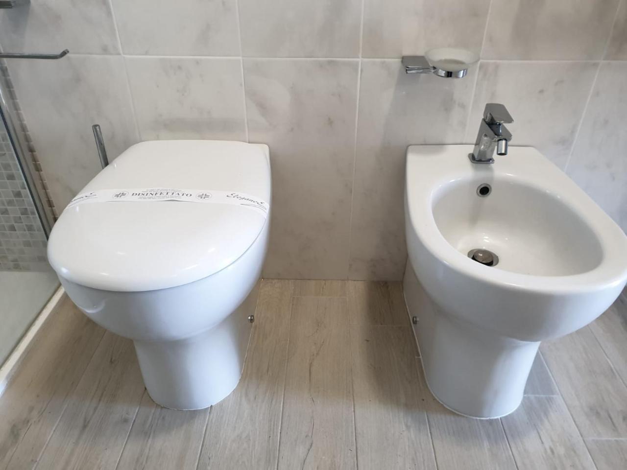 פורטו צ'זראו Hotel Aurora מראה חיצוני תמונה